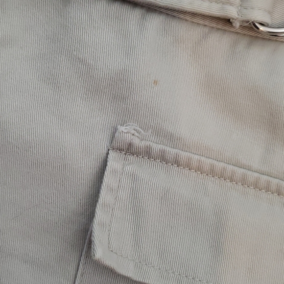 Vintage ILU 2 Pocket Mini Skirt Size 7 - Picture 5 of 7